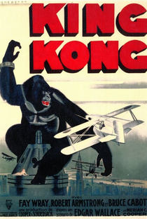 King Kong - Poster / Capa / Cartaz - Oficial 8