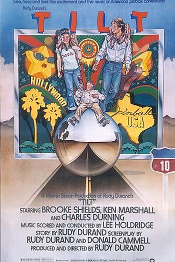  de Filme Tilt (None)