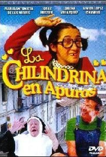 Chiquinha em Apuros - Poster / Capa / Cartaz - Oficial 2