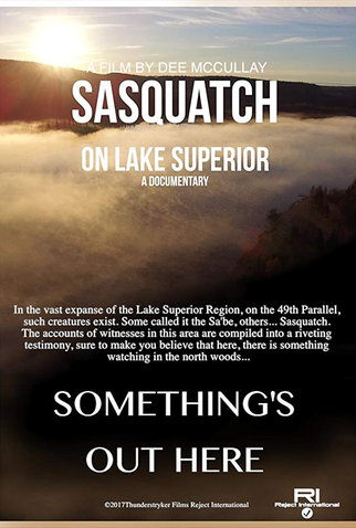 Poster 1 de Curta Sasquatch on Lake Superior (2017)