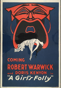 A Girl's Folly (A Girl's Folly)