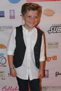 Jake Brennan - Poster 1