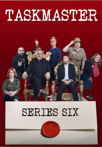 Taskmaster (6ª Temporada) (Taskmaster (Season 6))