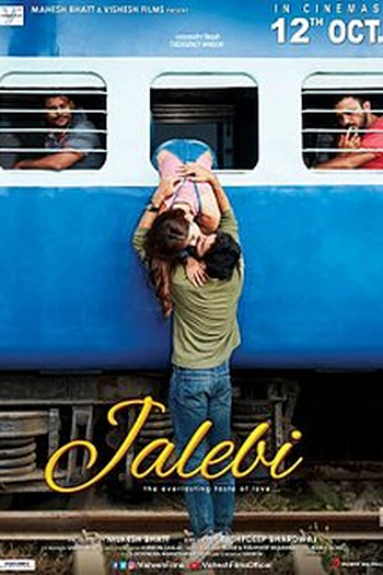 Poster de Filme Jalebi (2018)