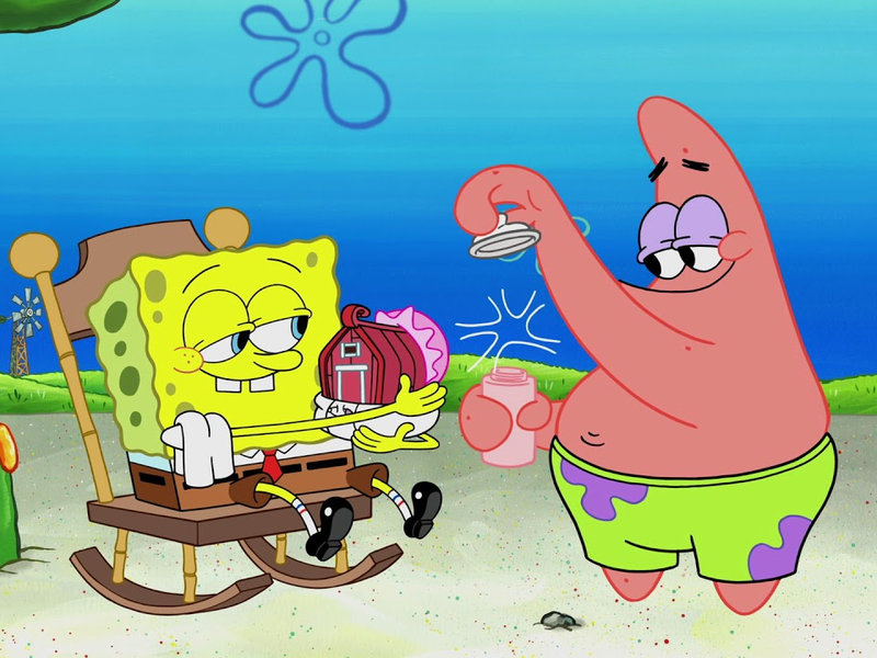 Foto 10 de Bob Esponja (12ª Temporada)