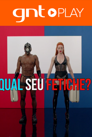 Poster 1 de Filme Qual o seu fetiche? (2016)