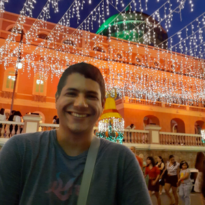 Foto de perfil de Robertson Cambriai