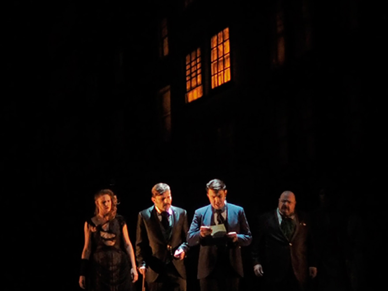 Foto 7 de Sherlock Holmes and the Ripper (Play)