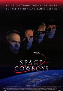 Cowboys do Espaço (Space Cowboys)