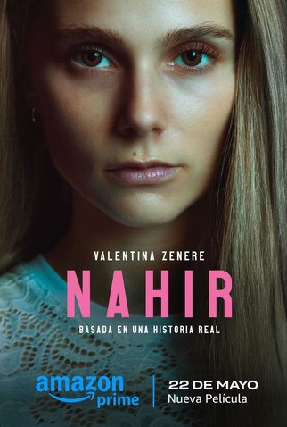 Poster 2 de Filme Nahir - Entre a Paixão e as Grades (2024)