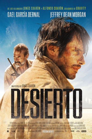  de Filme Deserto (2015)