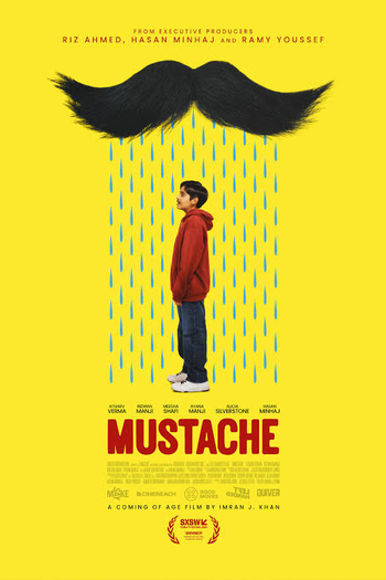 Poster de Filme Mustache (2026)
