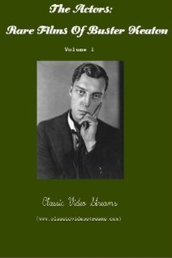 Poster de Curta The Gold Ghost (1934)