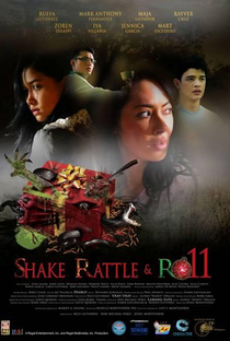 Shake, Rattle & Roll 11 - Poster / Capa / Cartaz - Oficial 1