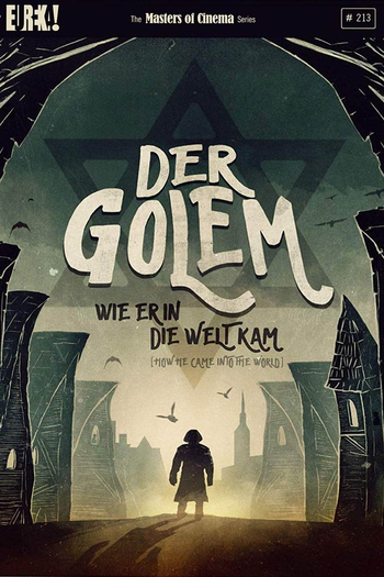  de Filme O Golem - Como Veio ao Mundo (1920)
