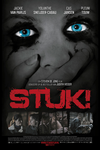 Poster de Filme Stuk! (2014)