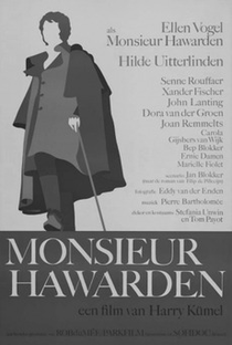 Monsieur Hawarden  - Poster / Capa / Cartaz - Oficial 3