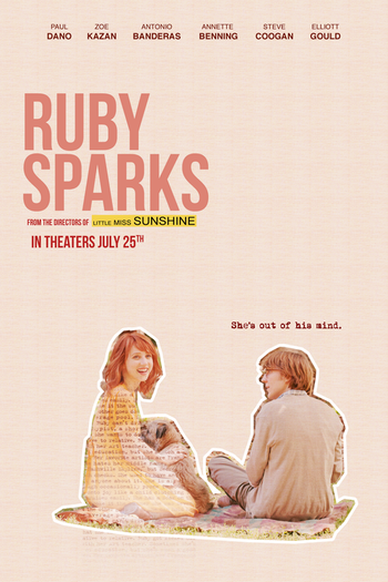  de Filme Ruby Sparks - A Namorada Perfeita (2012)