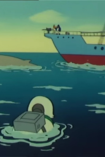Poster de Episódio Les chasseurs (1985)