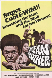 Mean Mother - Poster / Capa / Cartaz - Oficial 1