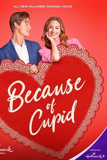 Poster de Filme Because of Cupid (2026)