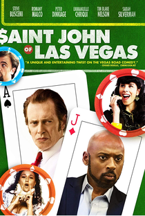 São João de Las Vegas - Poster / Capa / Cartaz - Oficial 3