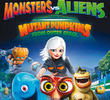 Monstros vs. Alienígenas: Abóboras Mutantes do Espaço