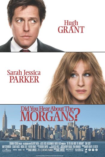  de Filme Cadê os Morgan? (2009)