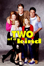Dose Dupla (1ª Temporada) (Two of a Kind (Season 1))