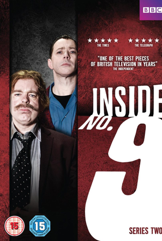 Poster 1 de Série Inside No. 9 (2ª Temporada) (2015)