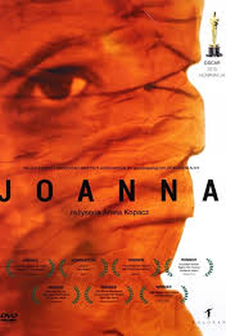 Poster 1 de Curta Joanna (2013)