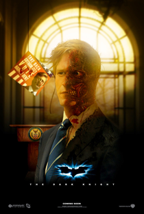 Batman: O Cavaleiro das Trevas - Poster / Capa / Cartaz - Oficial 36