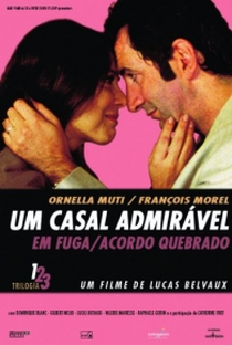 Um Casal Admirável - Poster / Capa / Cartaz - Oficial 1