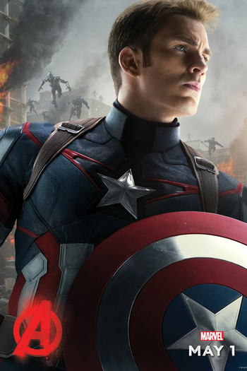  de Filme Vingadores: Era de Ultron (2015)