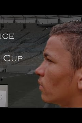 Poster de Curta O Preço da Copa do Mundo (2014)