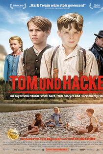Tom und Hacke - Poster / Capa / Cartaz - Oficial 1