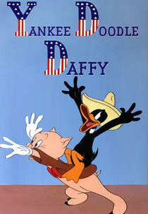 Patolino, o Empresário (Yankee Doodle Daffy)
