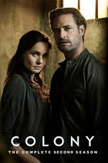  de Série Colony (2ª Temporada) (2017)