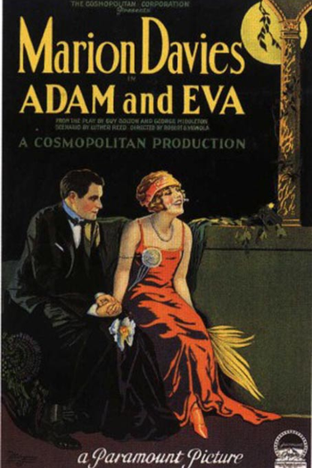  de Filme Adão e Eva (1923)