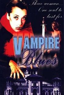 Vampire Blues - Poster / Capa / Cartaz - Oficial 3