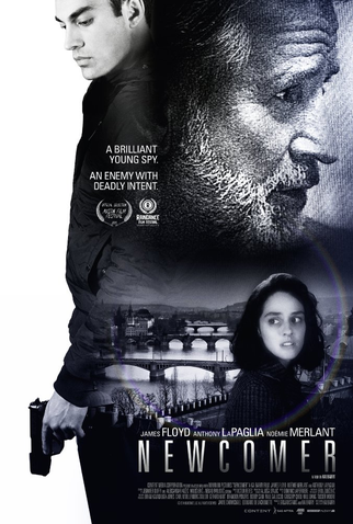 Poster 1 de Filme O Novato (2016)