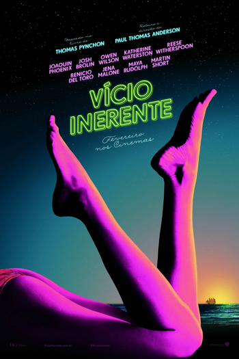  de Filme Vício Inerente (2014)