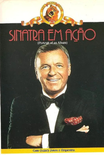 Sinatra em Ação - Poster / Capa / Cartaz - Oficial 1
