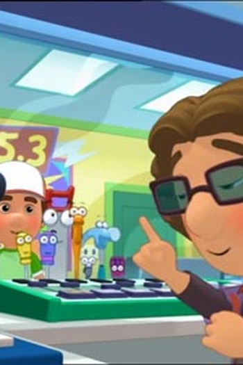 Poster de Episódio Radio Rusty (2007)
