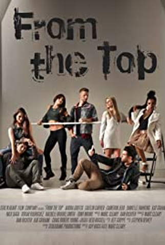 Poster 2 de Filme From the Top (2015)