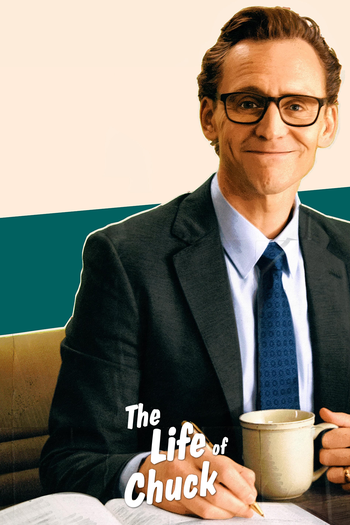  de Filme A Vida de Chuck (2025)