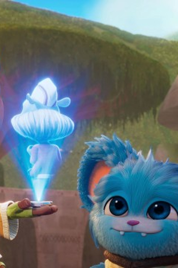 Poster de Episódio A Pirate's Pet (2024)