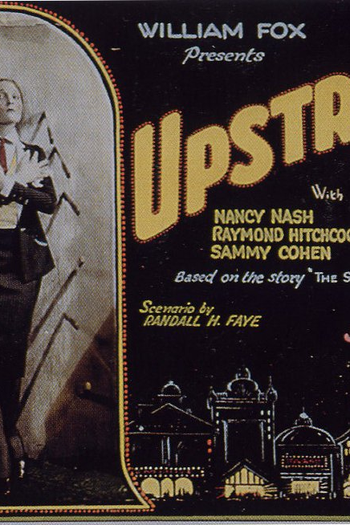 Poster de Filme A Torrente da Fama (1927)