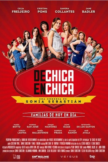  de Filme De Garota em Garota (2015)