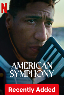 Jon Batiste: American Symphony - Poster / Capa / Cartaz - Oficial 2